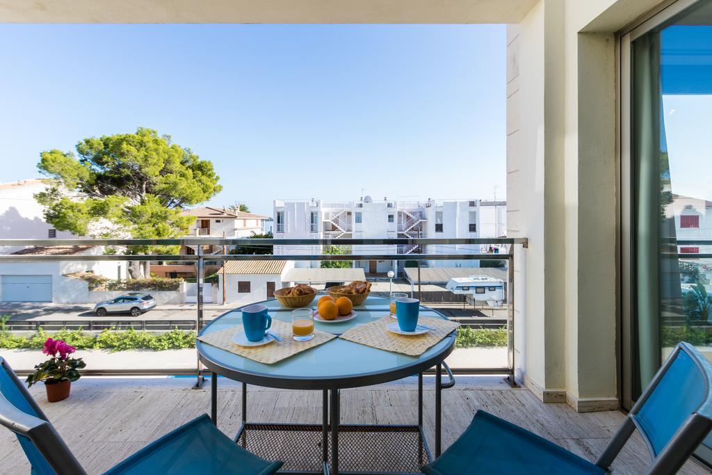 Penthouse La Nau By Homevillas360 Port de Pollenca Exterior photo